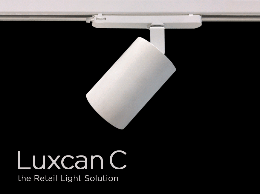 Luxcan C,  maximum integration in any surface