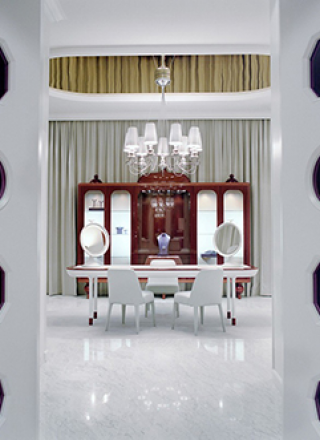 Faberge Salon