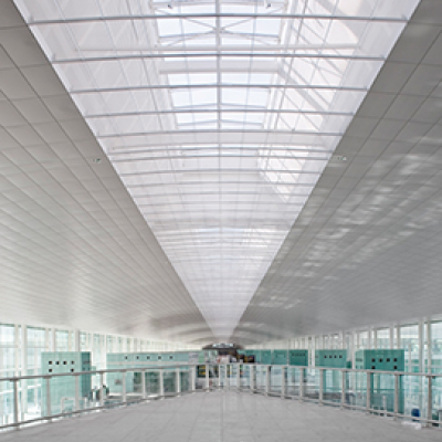 Barcelona Airport, Terminal T1