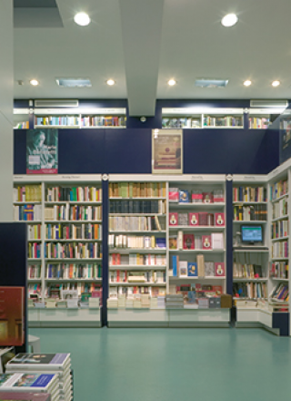 Catalonia Bookstore