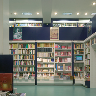 Catalonia Bookstore