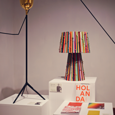 Luxiona takes part in the Lima Design Week with Copacabana and Shoelaces